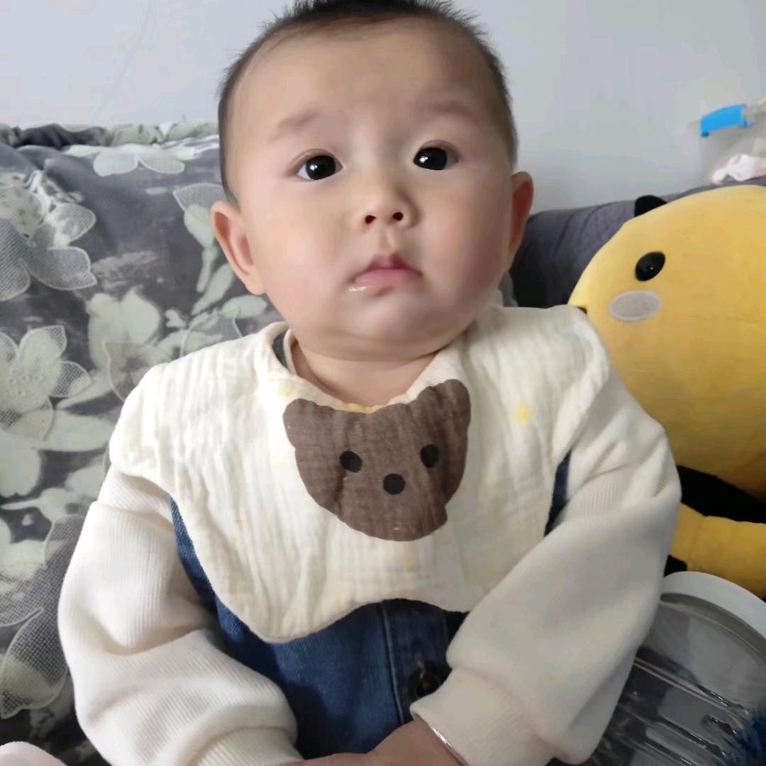 全职宝妈带娃日记