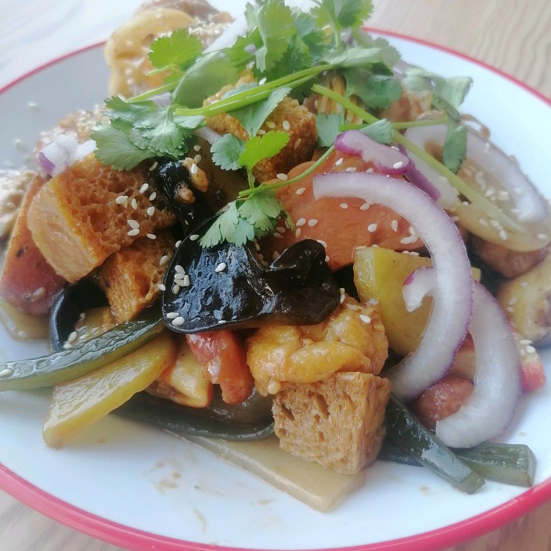 店小二麻辣香锅