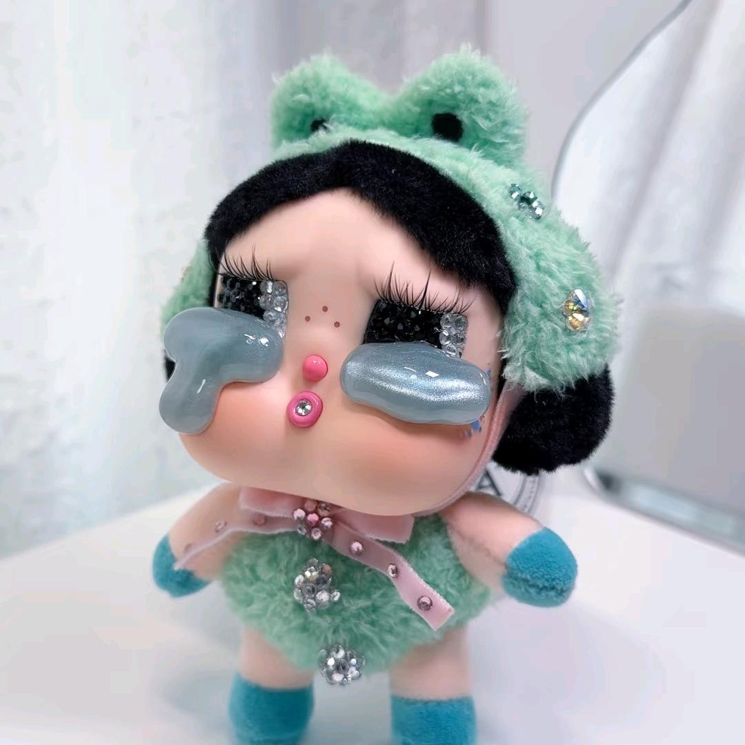 哭娃的衣橱周边