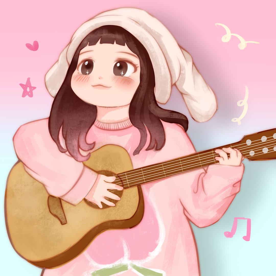 小燕子。