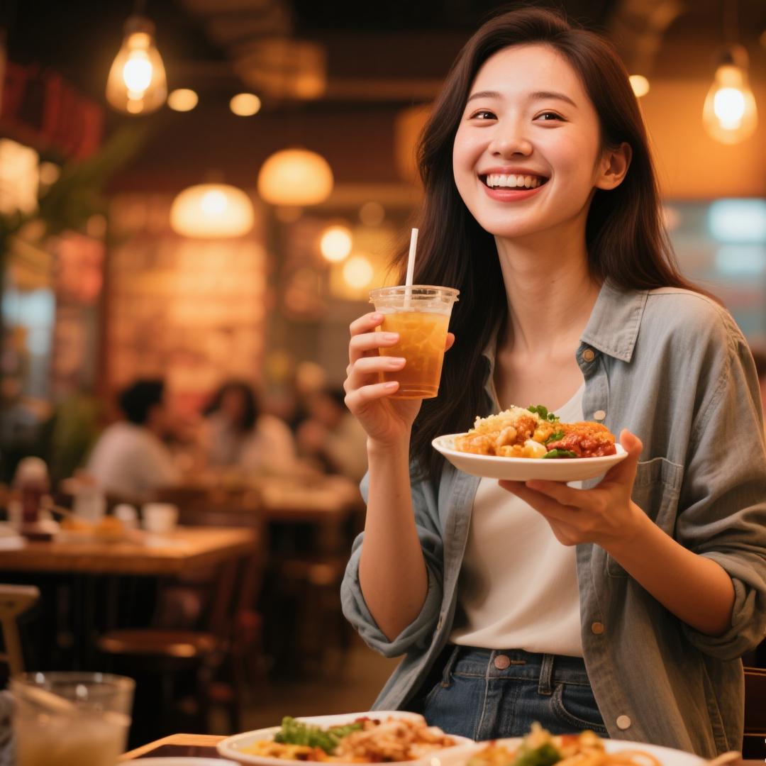 糖糖吃喝玩乐🥕