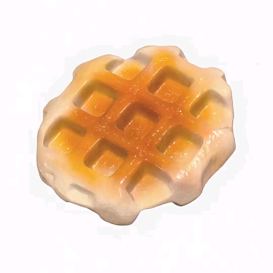 华夫饼