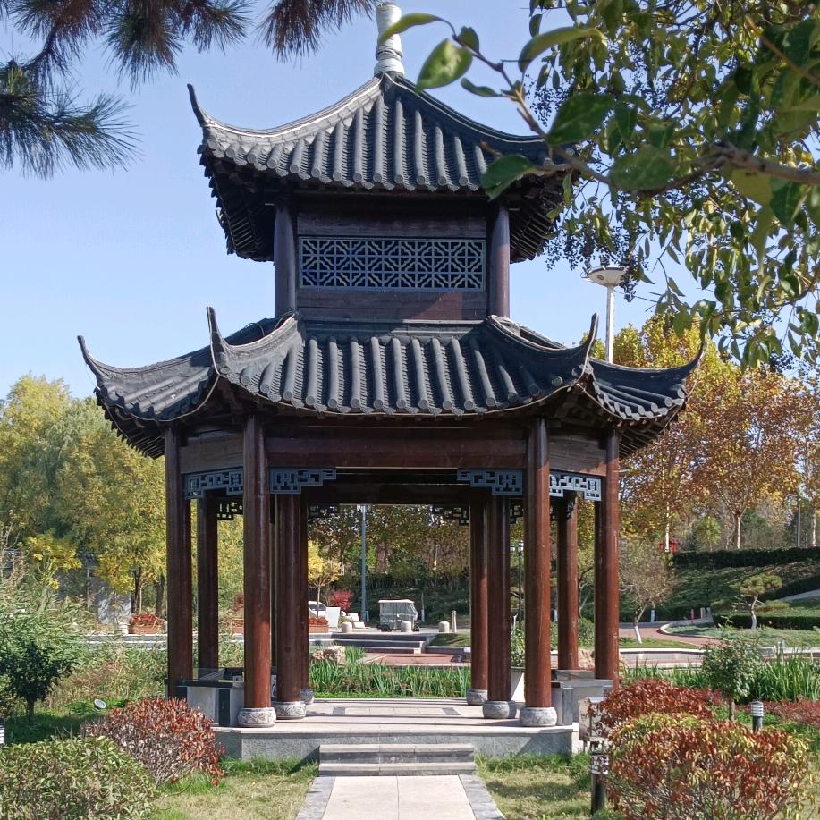 伊河秋声