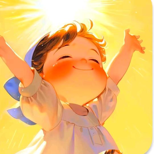 小橘子有点儿甜