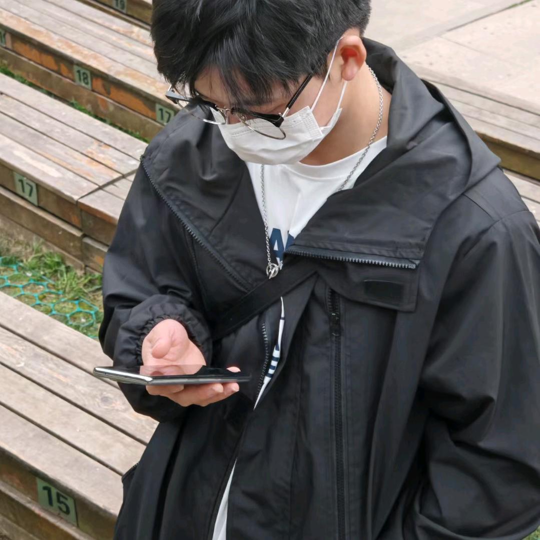 ISFJ.小杨