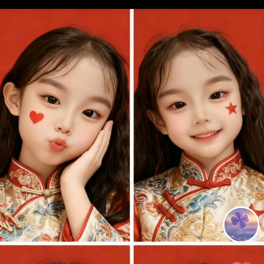 开心就好😊😊
