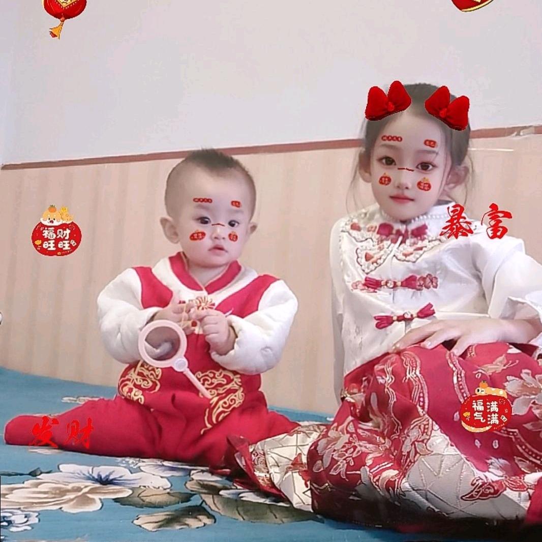 小辛👧👧妈咪