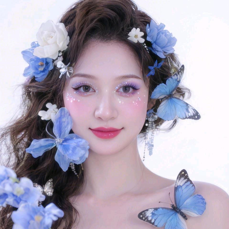 老娘目标比较大💜