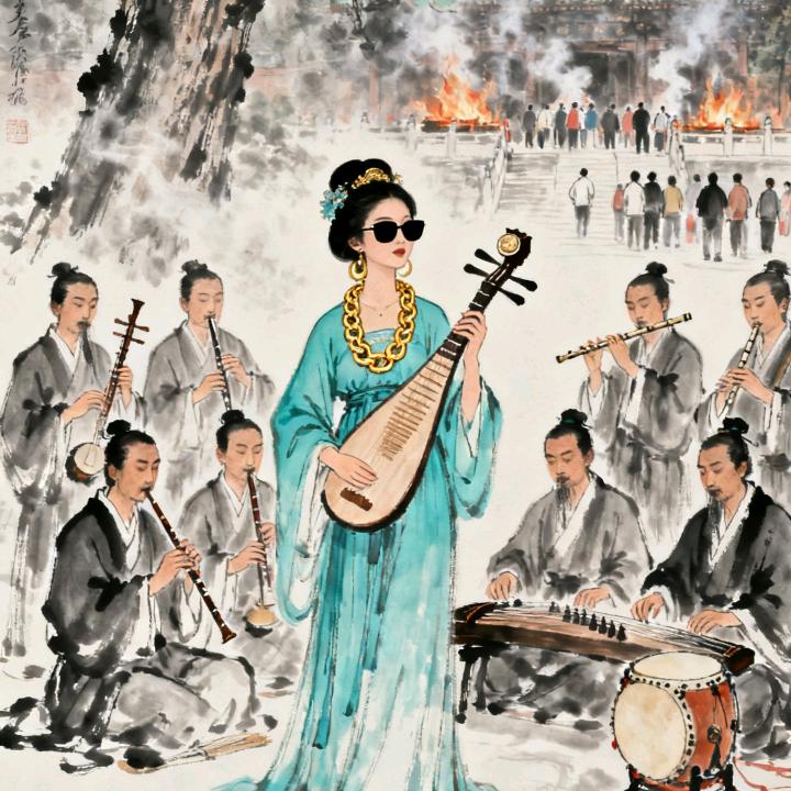 曲养生息