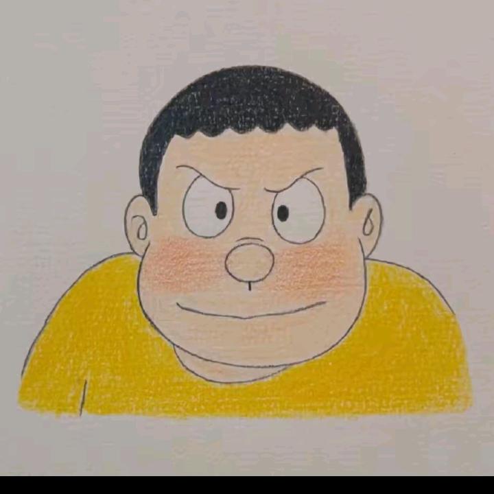 杰。