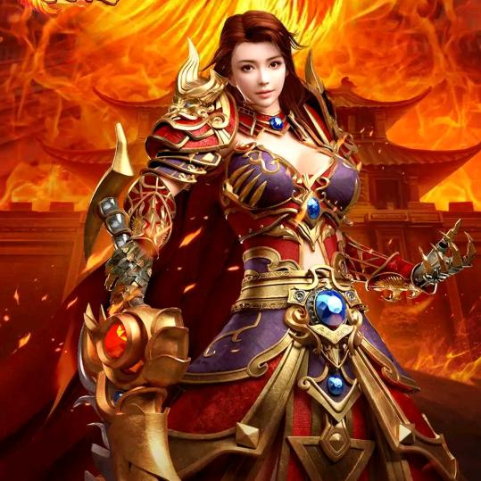威武雄壮