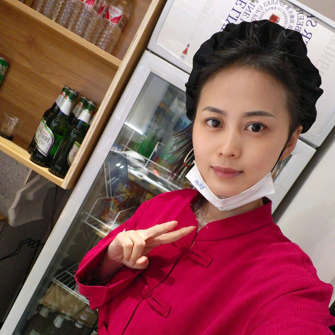 爱唱戏的小厨娘（宁儿）