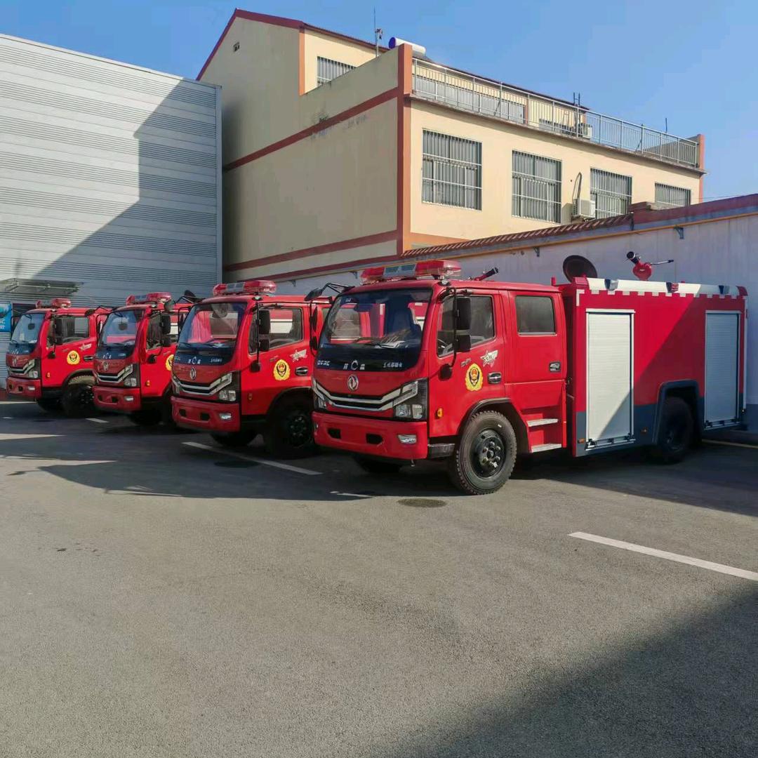 山东环卫车厂家