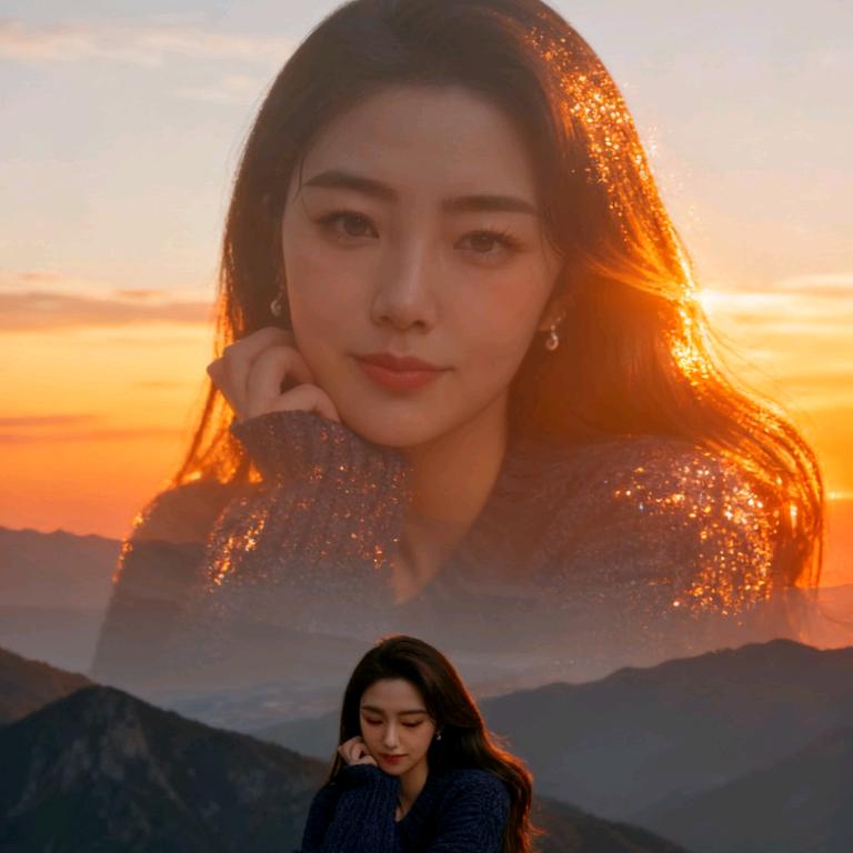 云南小姐姐