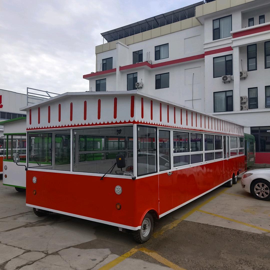 餐车小吃车厂家82