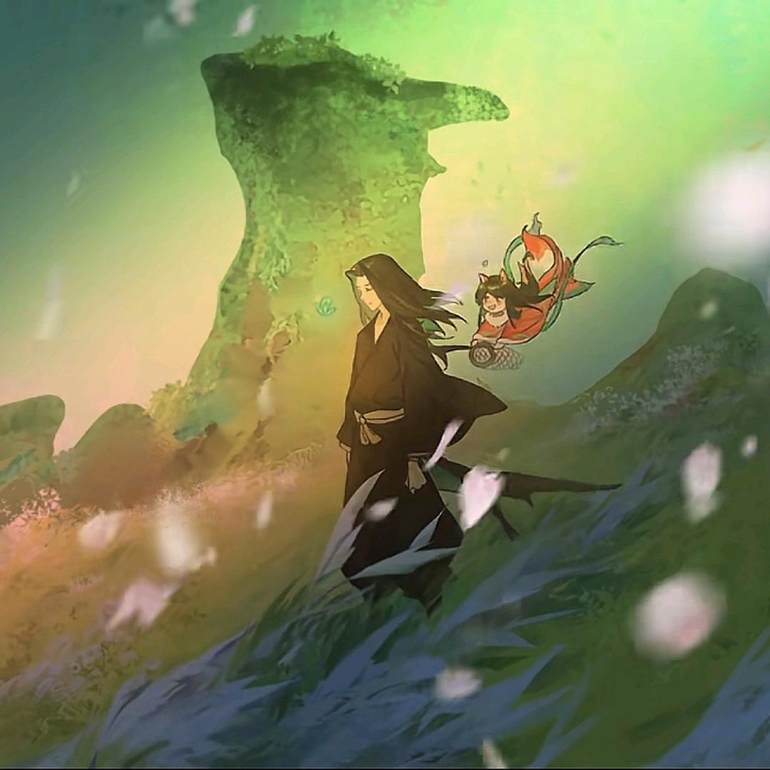 春秋蝉鸣少年归