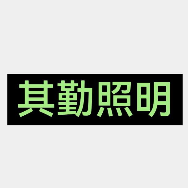 其勤照明