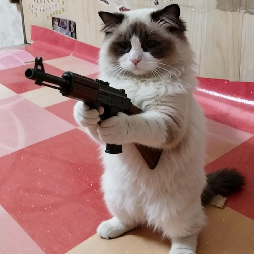 小小描描🐱