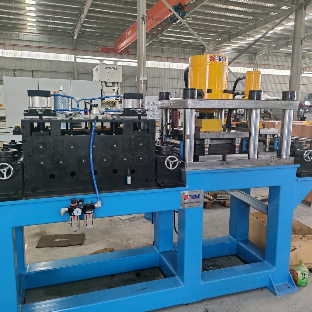 山东森拓冷弯机械设备制造