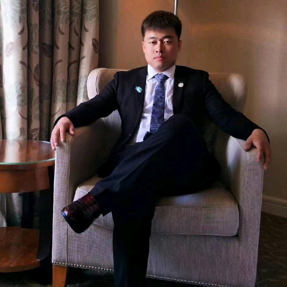 墨青书法