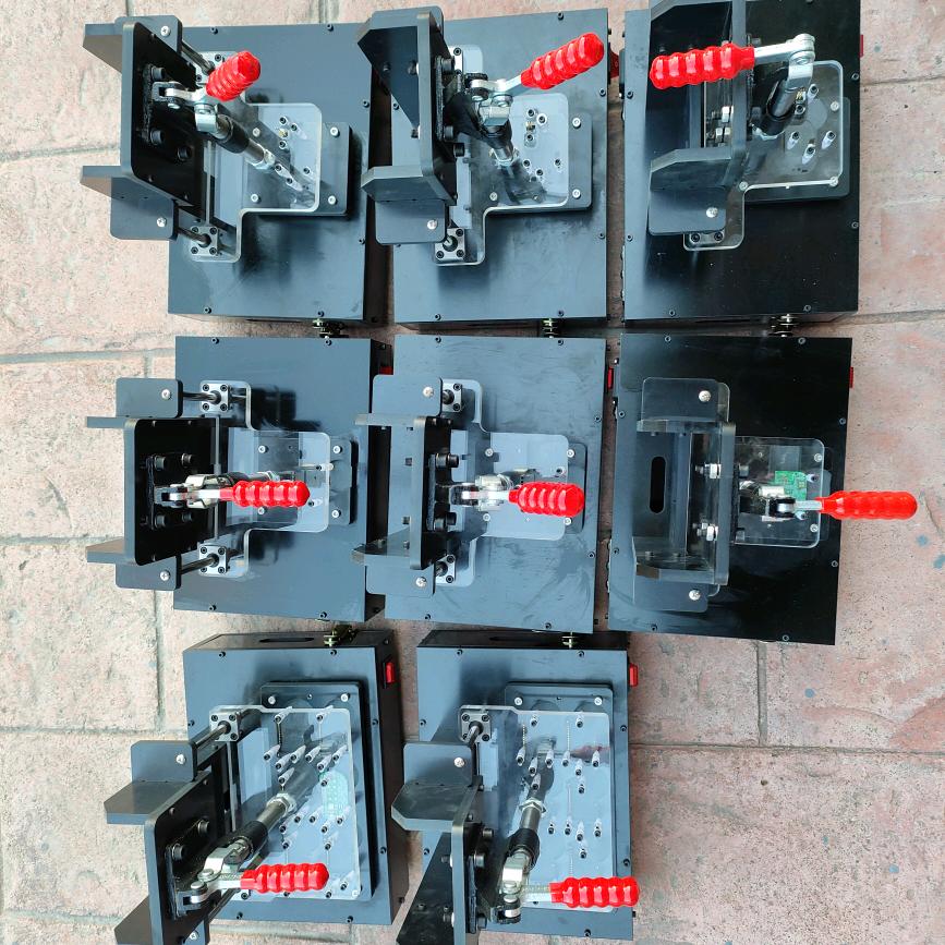 晋跃磊治具工厂