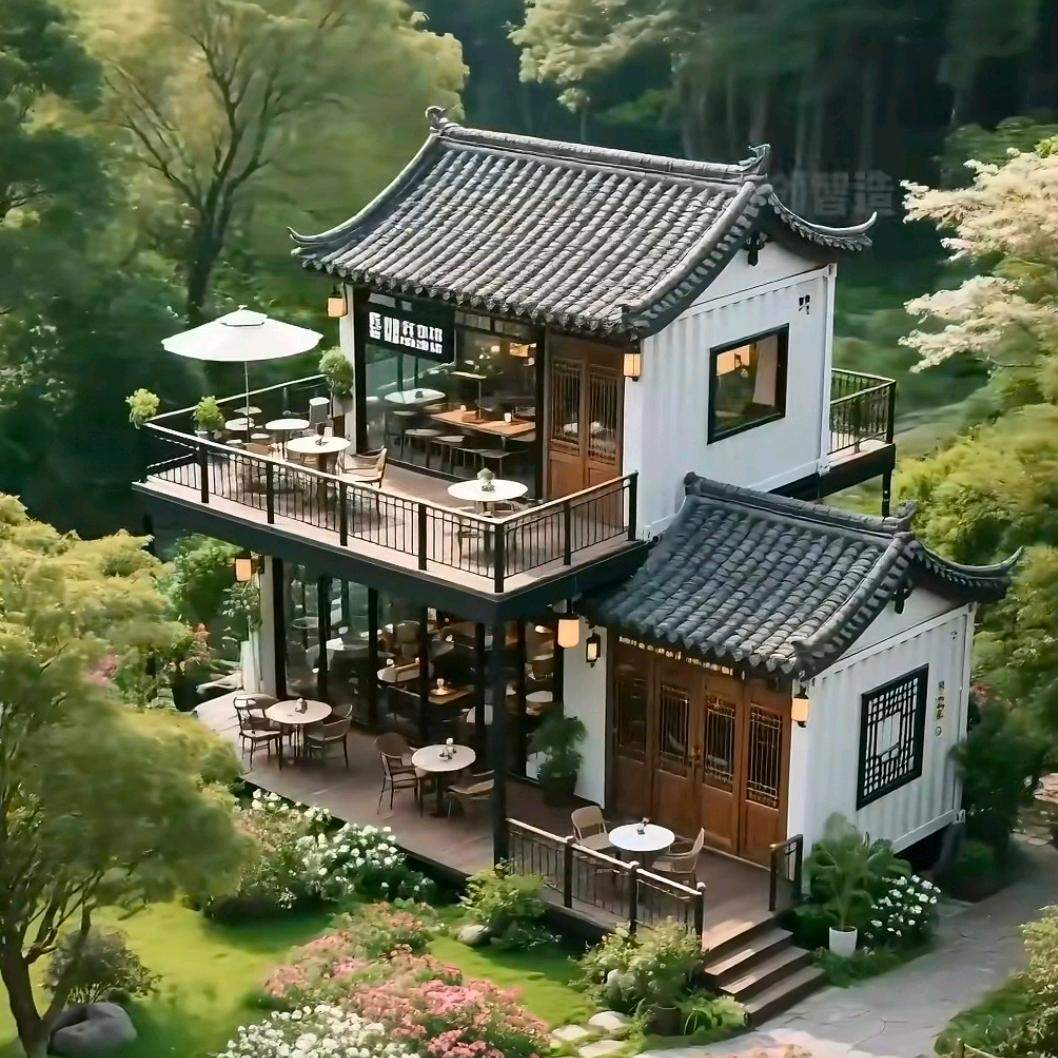盛创活动房