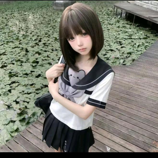 沐魚^