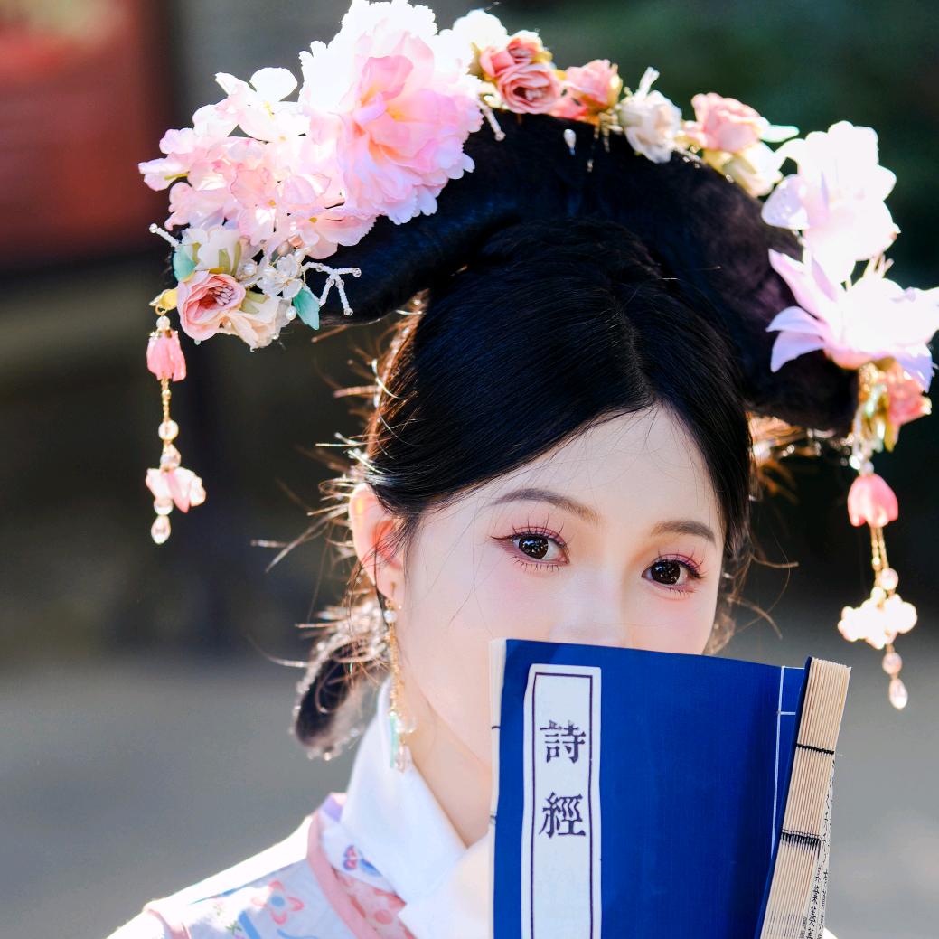 佛山簪花汉服体验馆