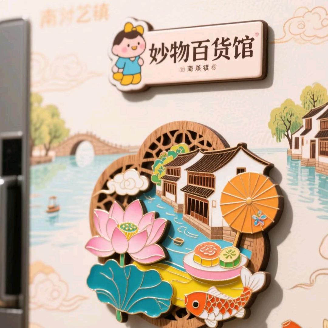 妙物百货馆