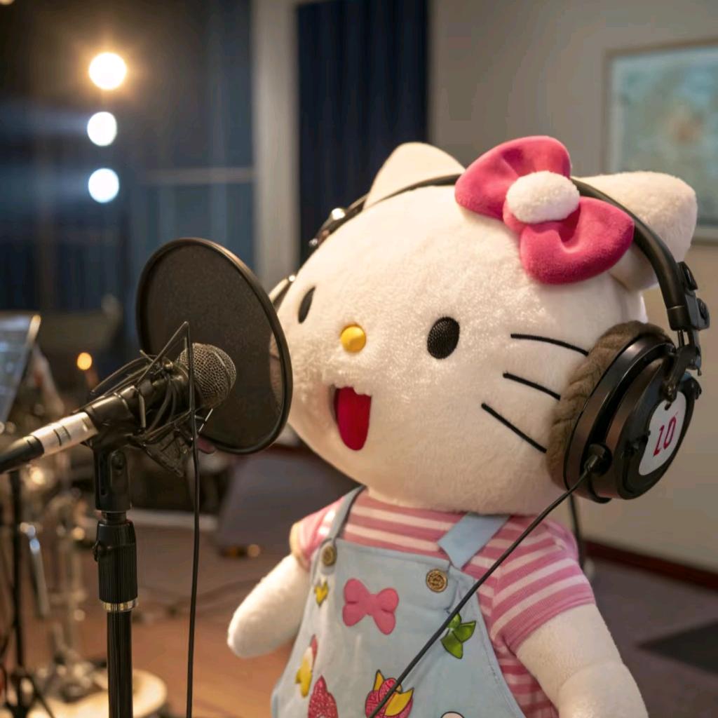 Kitty八音🎶