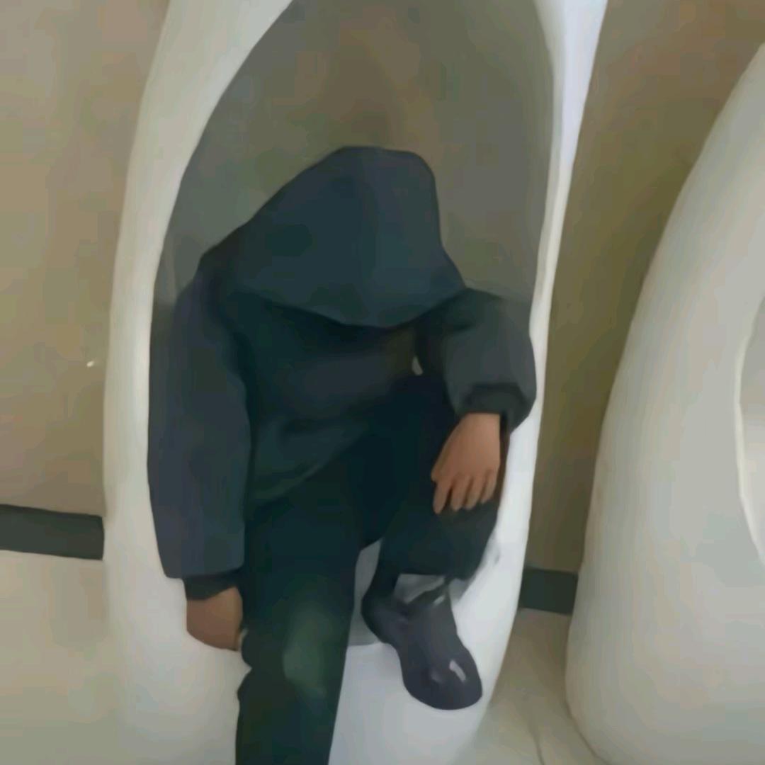 我在安顺捡垃圾