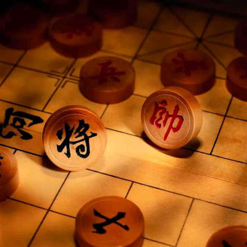 象棋乔欣