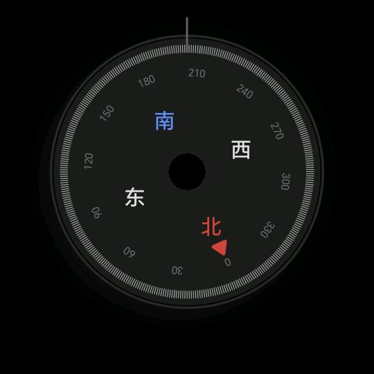 没人动