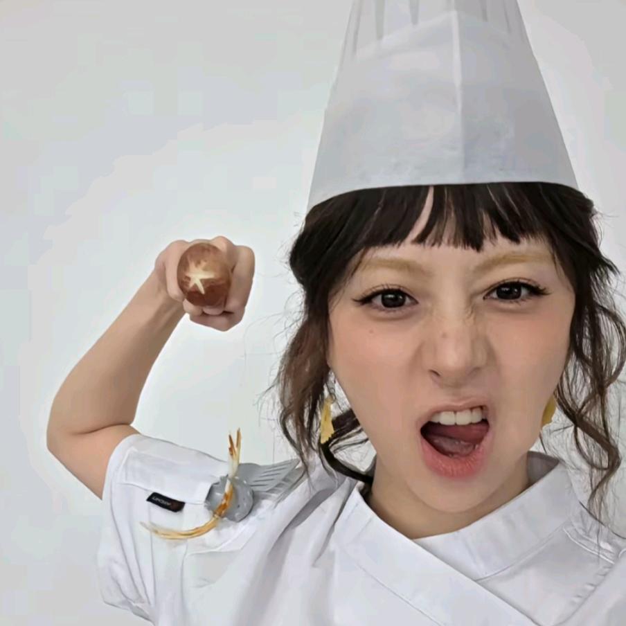 好运好运请降临在我女头上