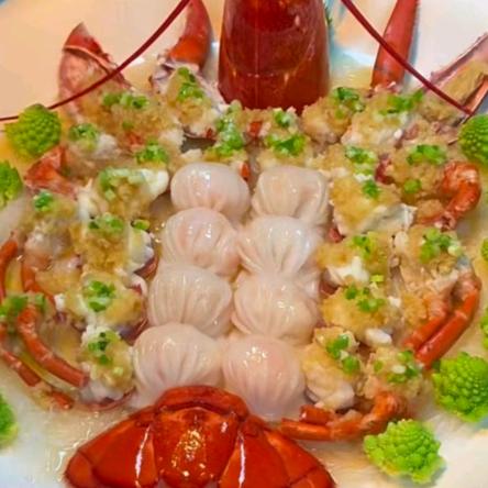 王海彬_粤菜，融合菜，