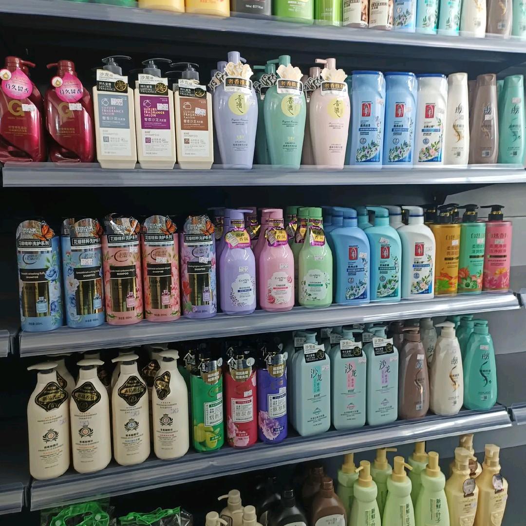 日化厂家直播间