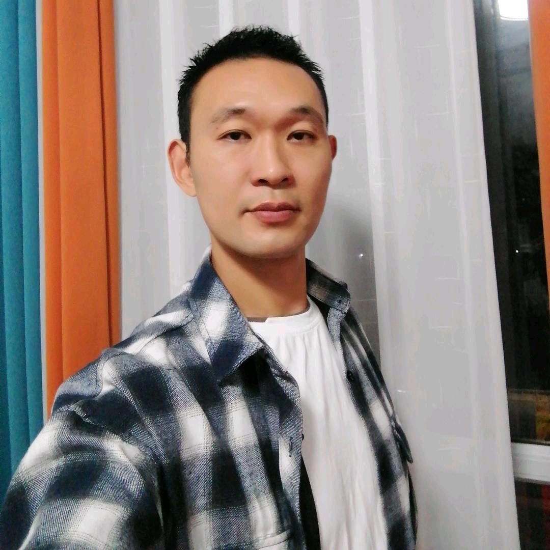 沉默的野狼