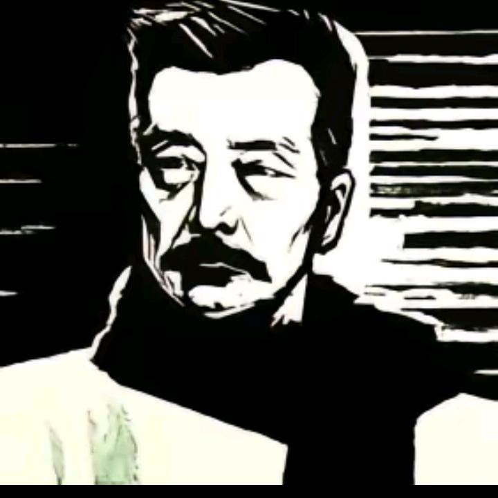 来了