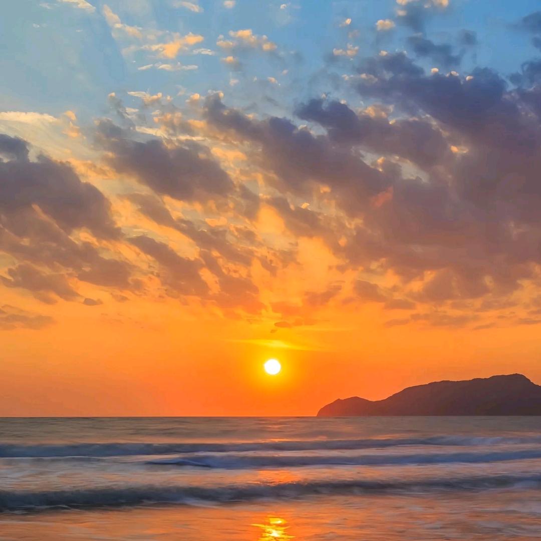 天亮就出发，天黑就回家