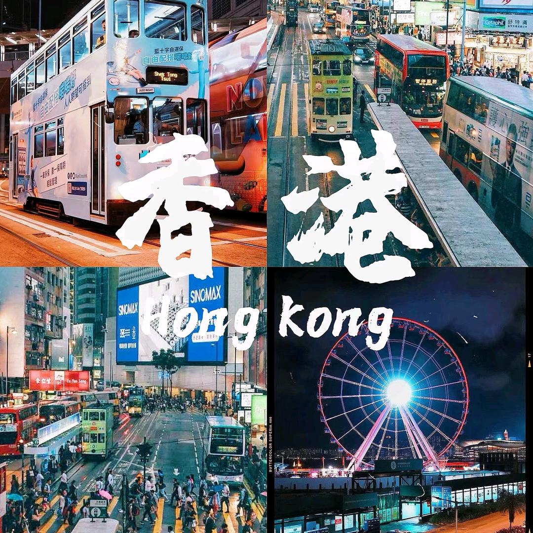 铜锣湾港货臻选