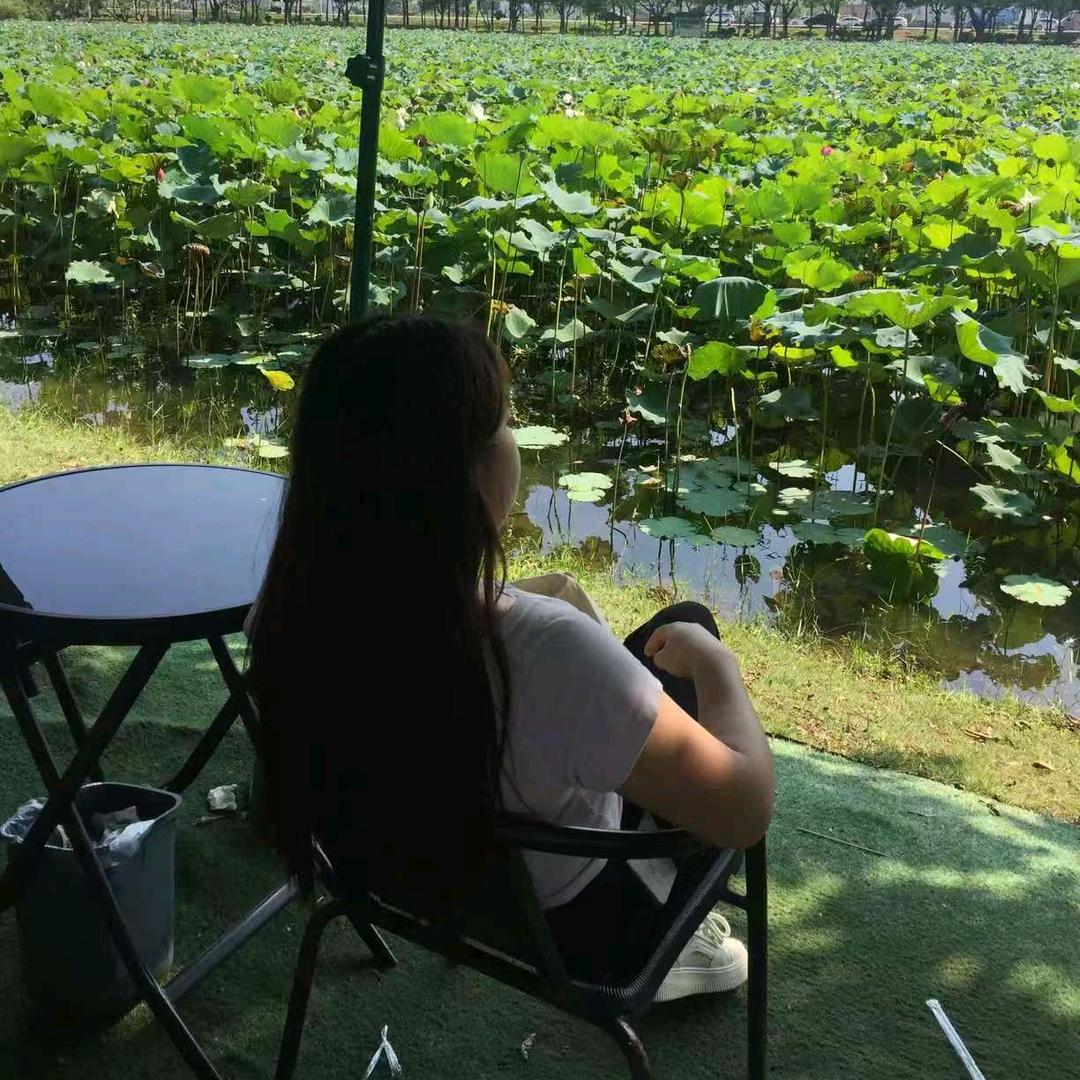 独守一人心
