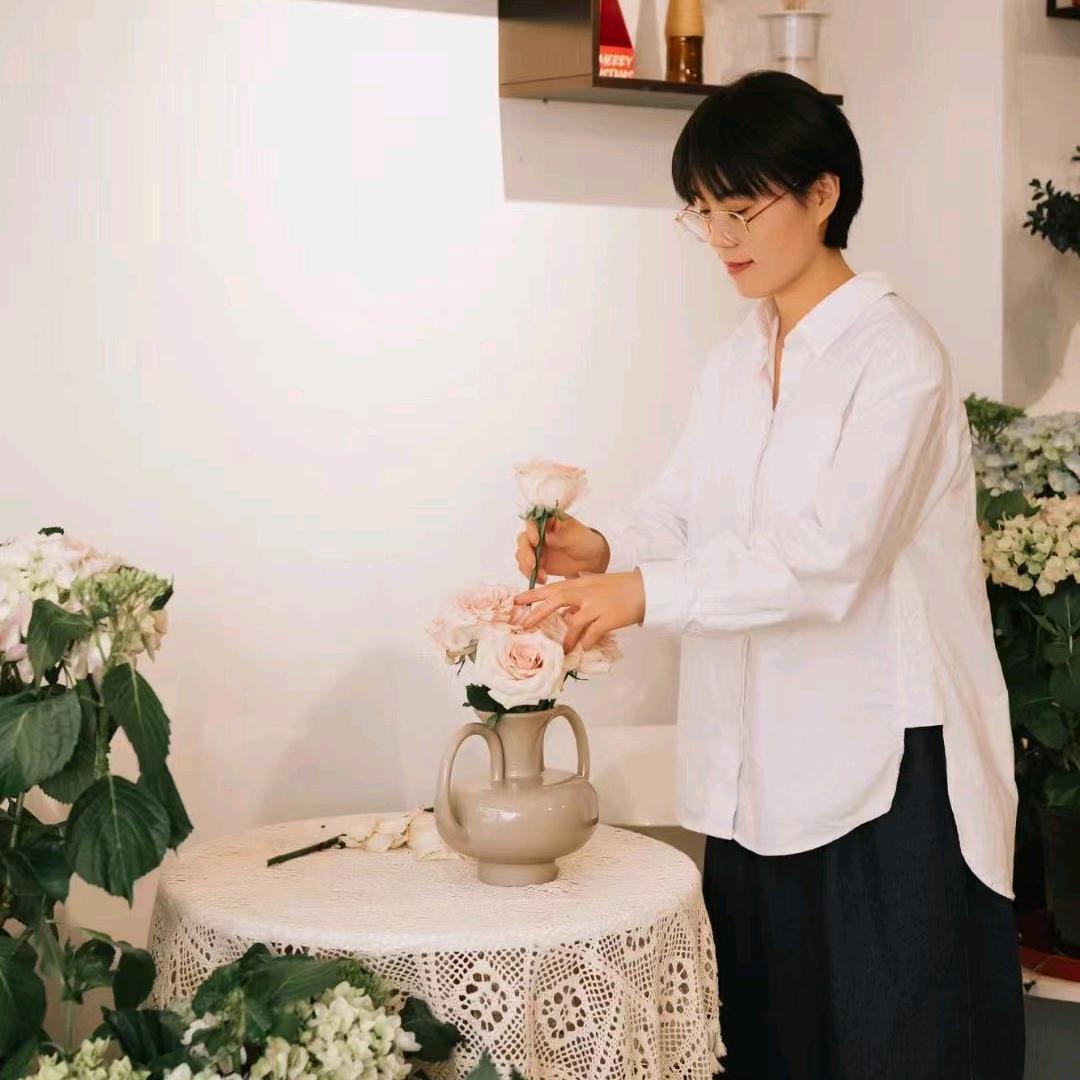 静宁木之花艺店