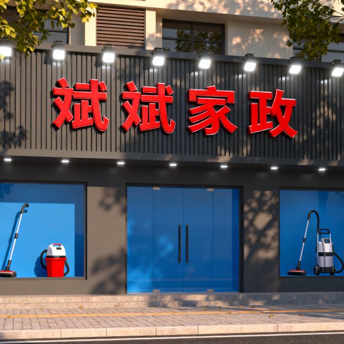 斌斌家政服务中心