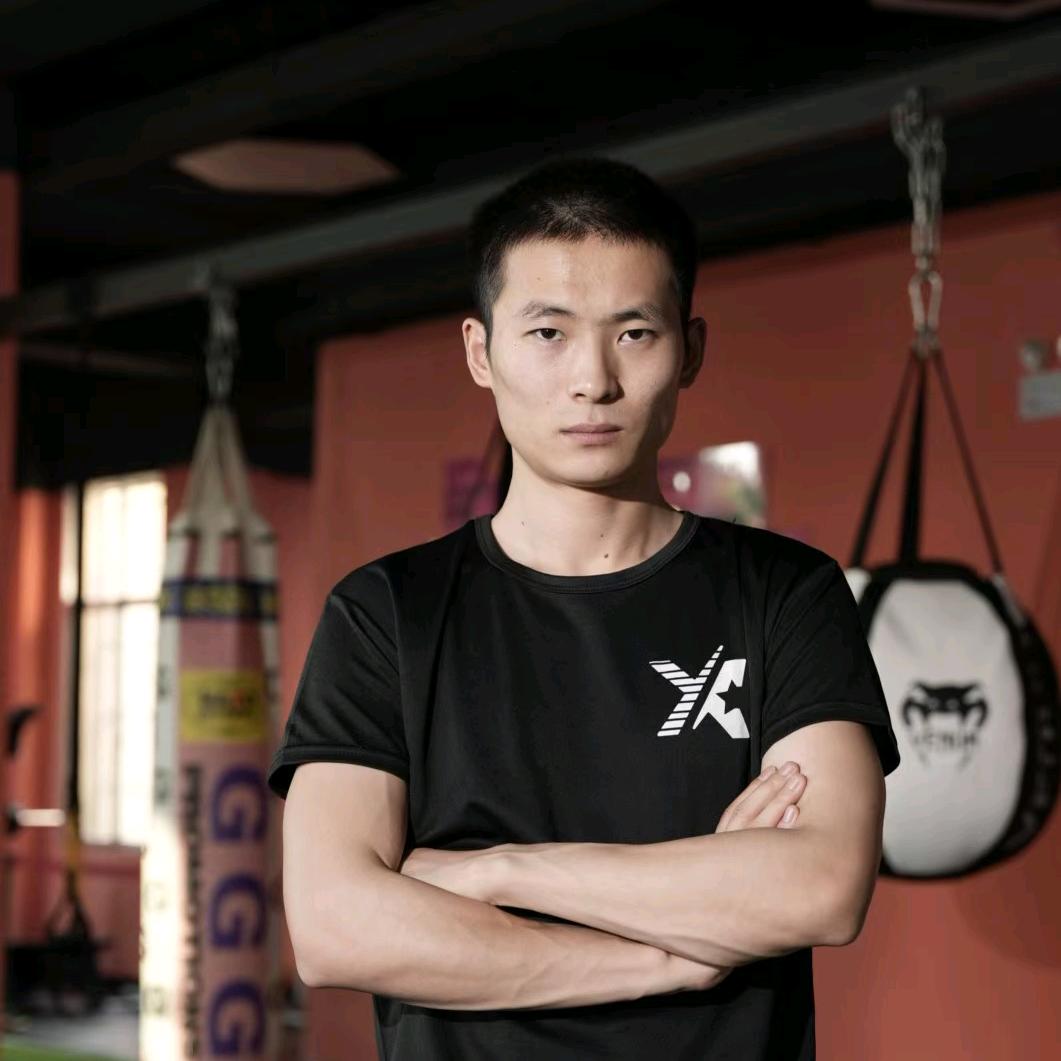 赖教练 永星格斗