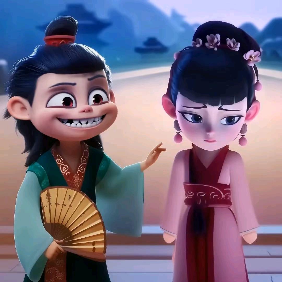 女汉子-🈶颗玻璃❤️💔