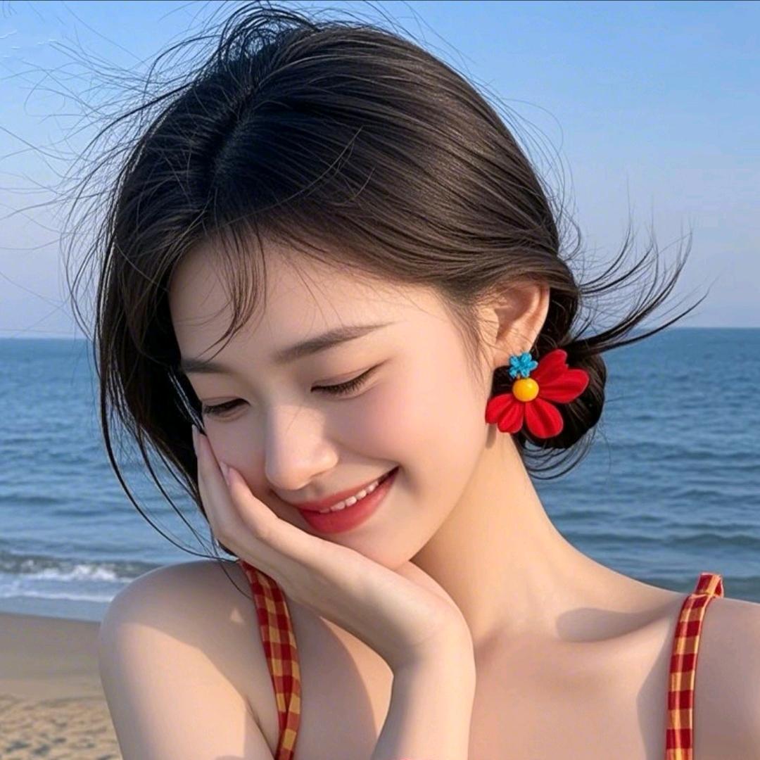 英子