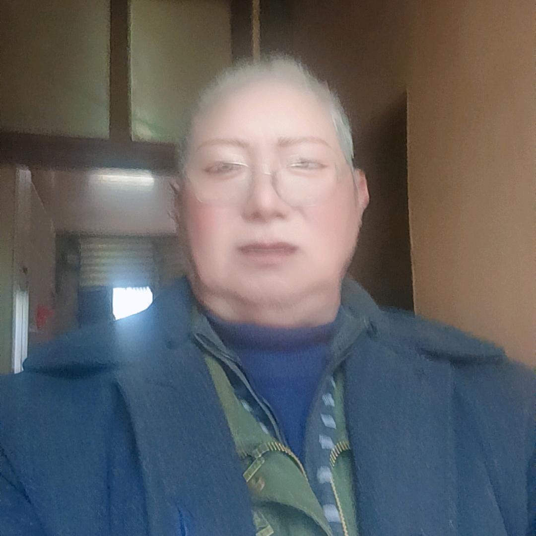 老年人