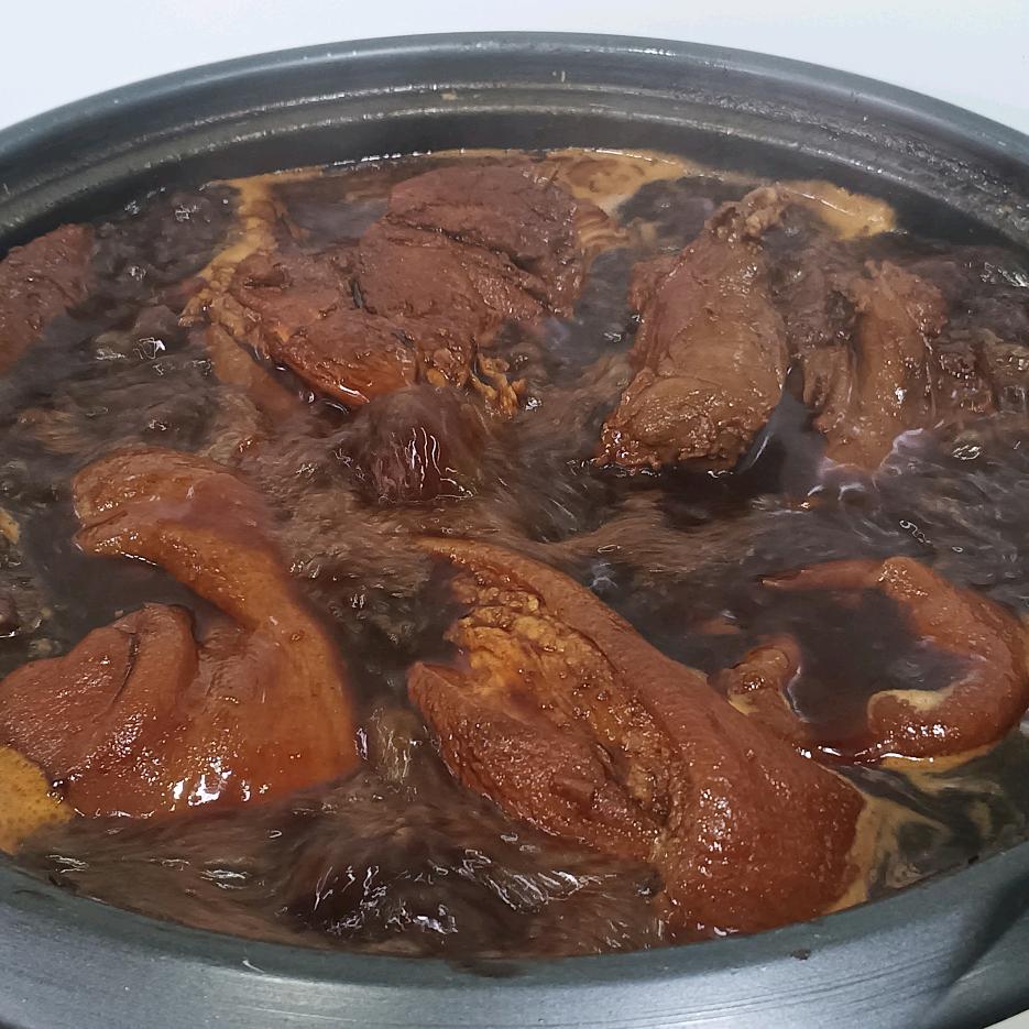 卤肉饭