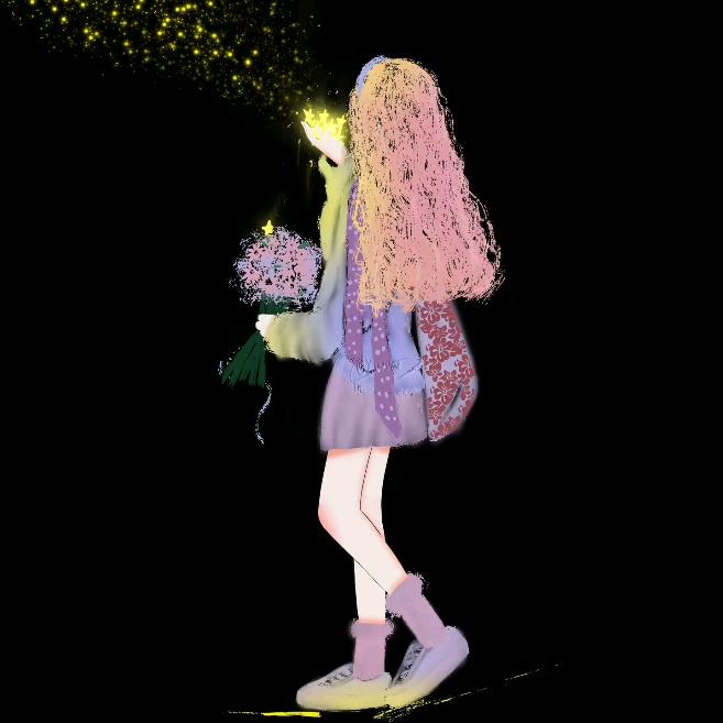 爱吃香菜的啦啦