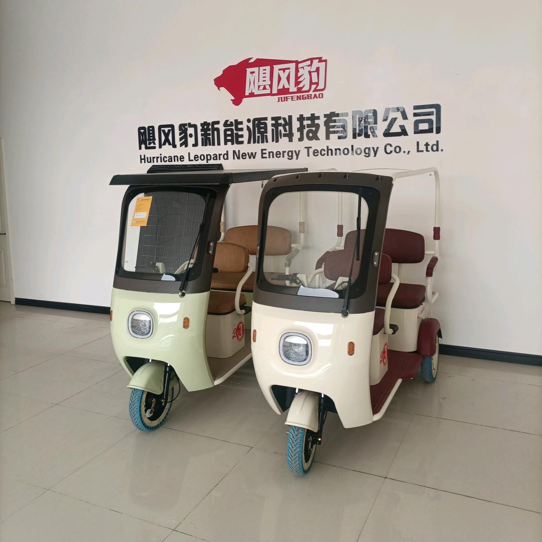 飓风豹新能源电动车